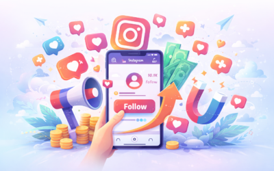 Subir Seguidores en Instagram Gratis