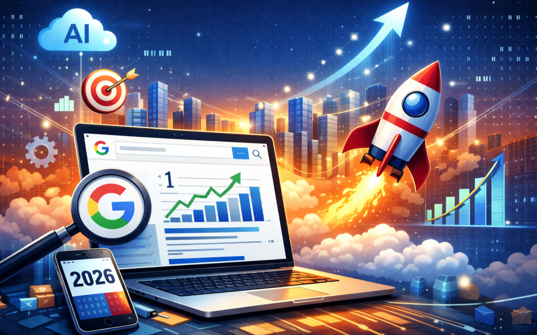 Cómo posicionar una web en Google