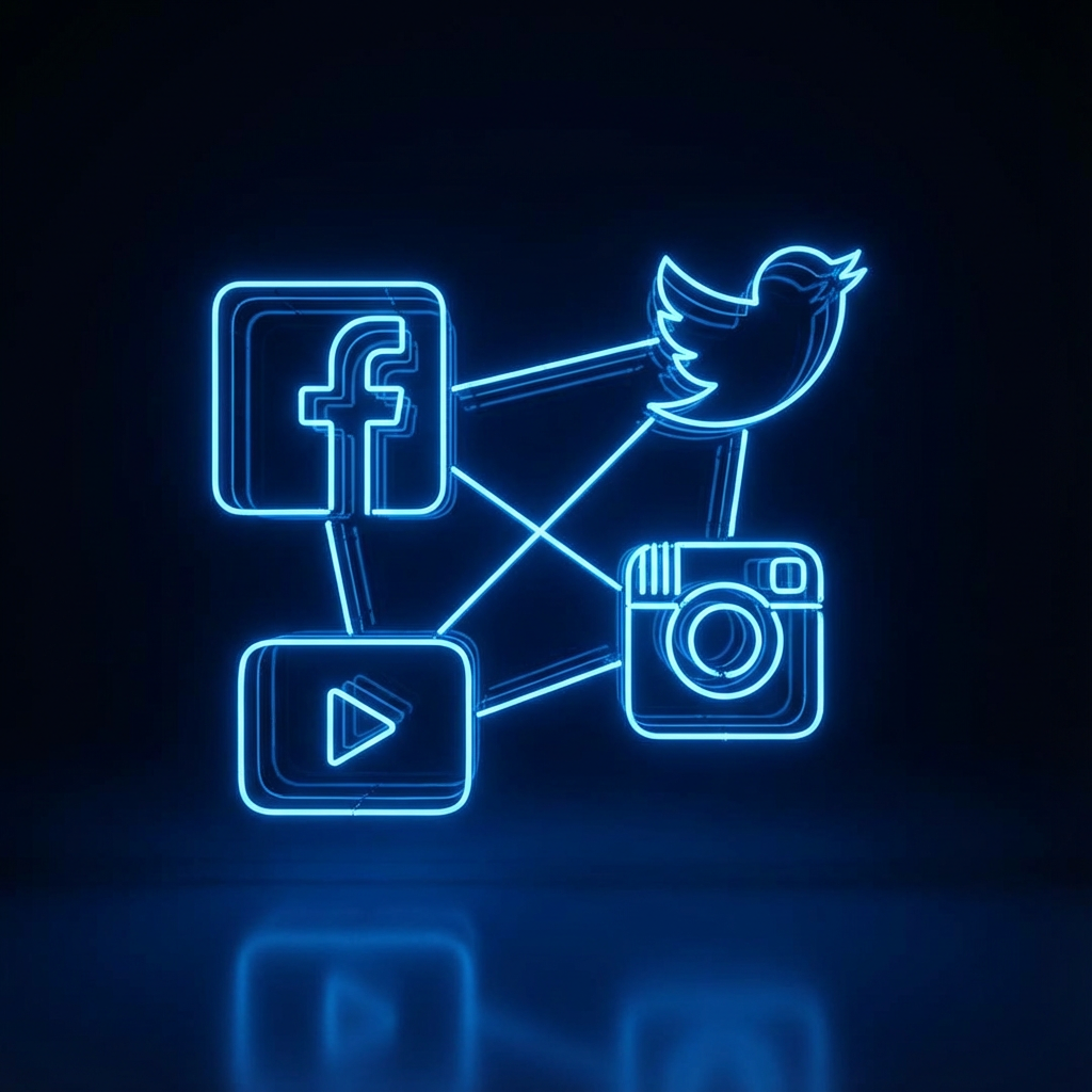 Agencia de gestión de redes sociales